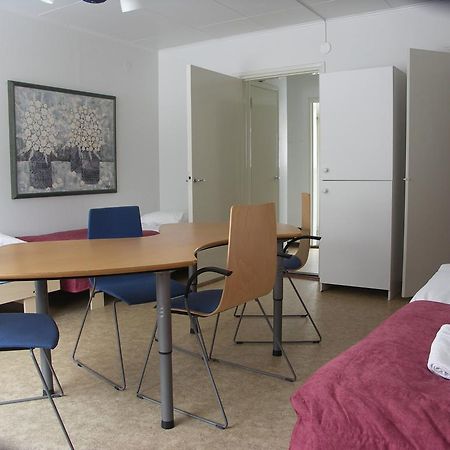 האמינה Asuntohotelli Hotel Petkele מראה חיצוני תמונה