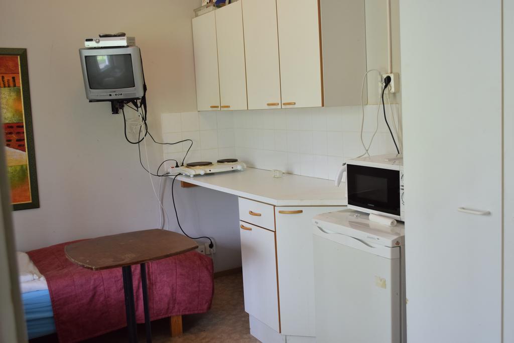 האמינה Asuntohotelli Hotel Petkele חדר תמונה