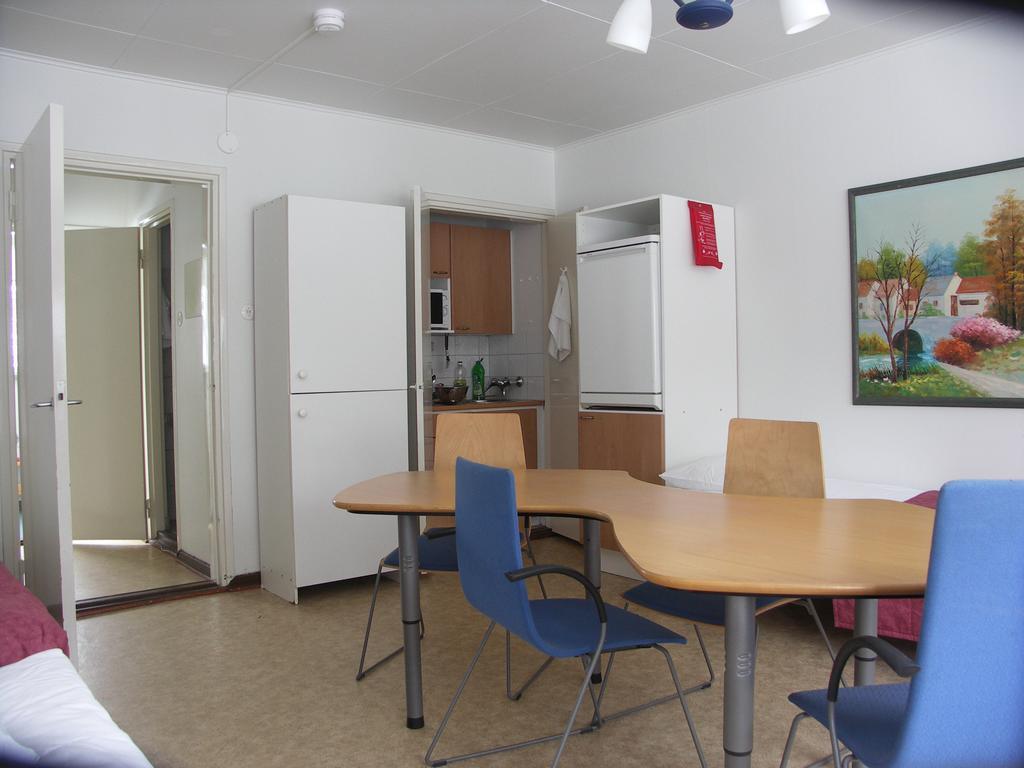האמינה Asuntohotelli Hotel Petkele מראה חיצוני תמונה