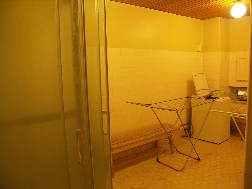 האמינה Asuntohotelli Hotel Petkele מראה חיצוני תמונה