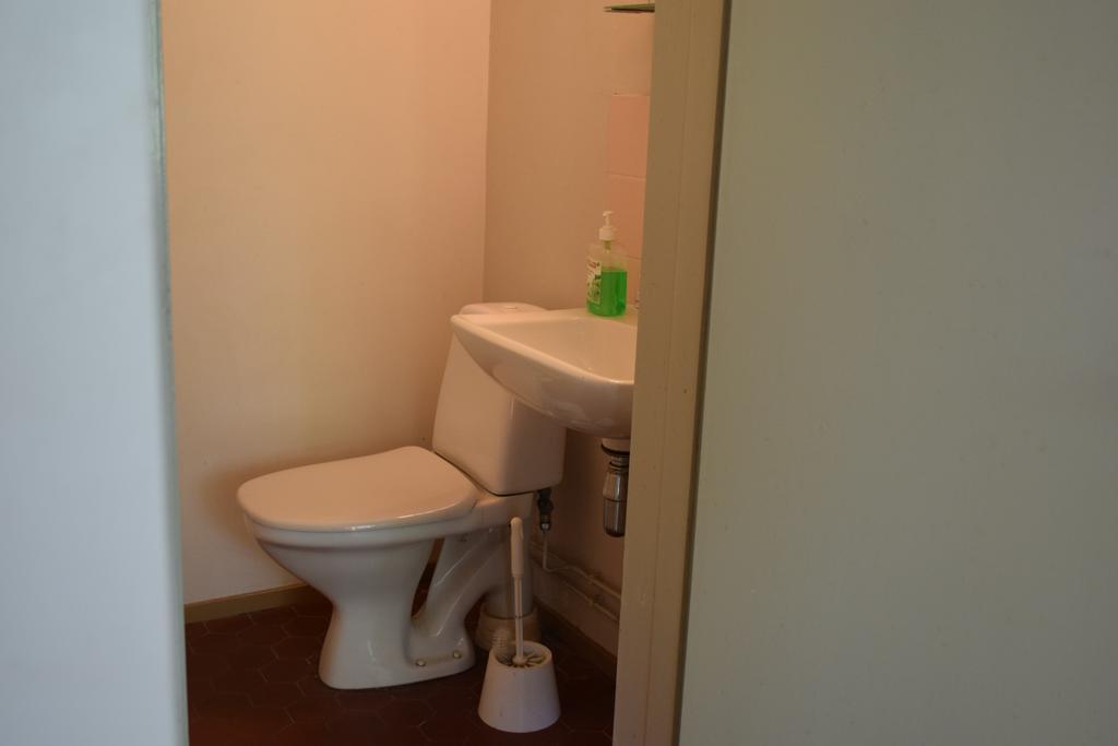 האמינה Asuntohotelli Hotel Petkele חדר תמונה
